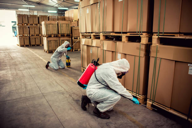 Best Affordable Pest Control Services  in Barnesville, GA